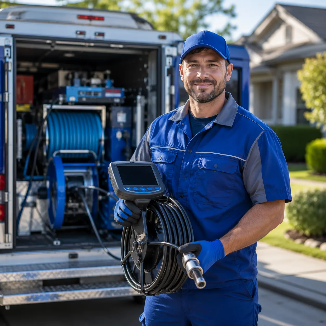 Local drainage restoration specialists in Beckemeyer, IL